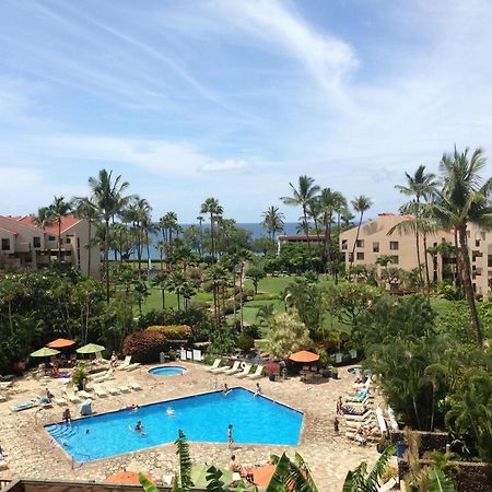Kamaole Sands 3-405 Wailea  Exterior photo