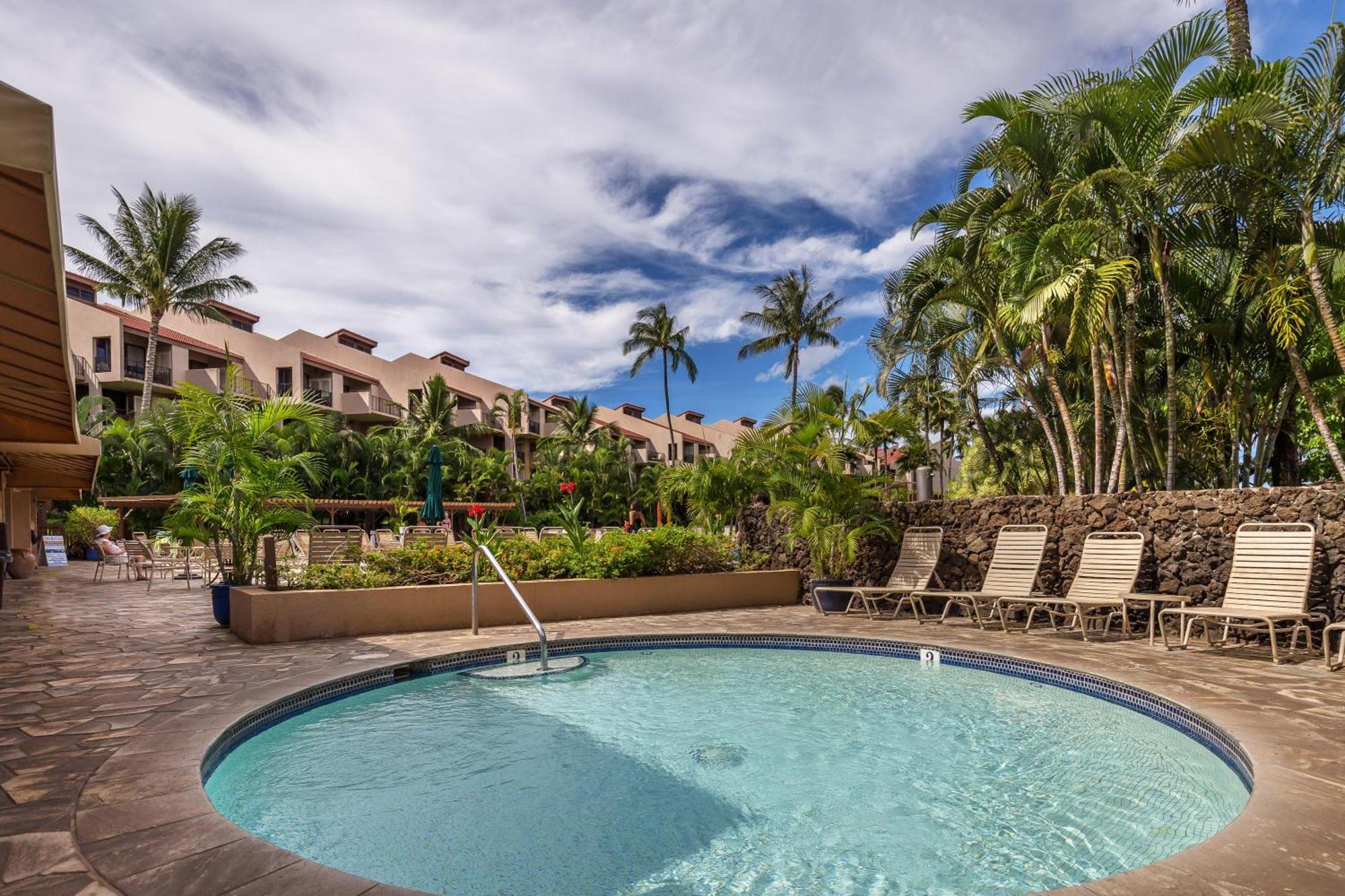 Kamaole Sands 3-405 Wailea  Exterior photo